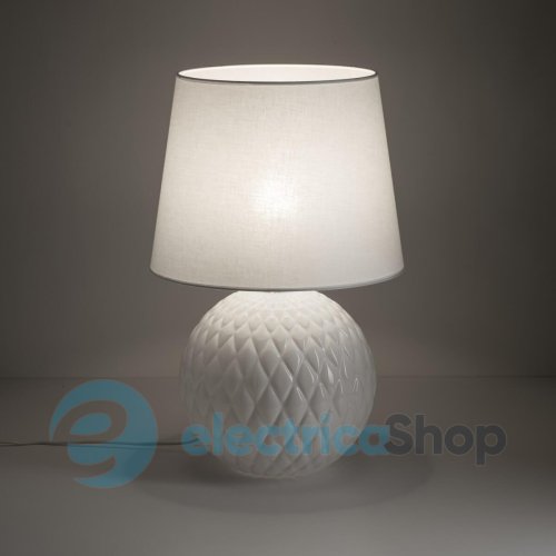 Настольная лампа TK-Lighting SANTANA WHITE 16046