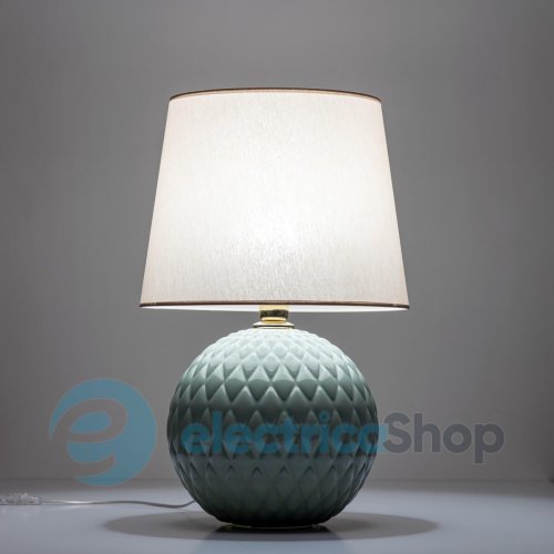 Настольная лампа TK-Lighting SANTANA MINT/WHITE 5904