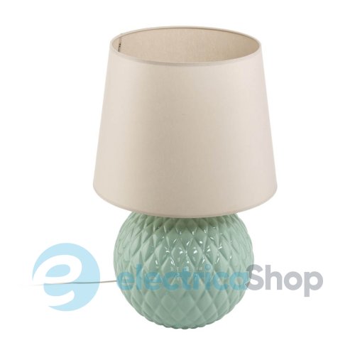 Настольная лампа TK-Lighting SANTANA MINT/WHITE 5904