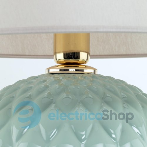 Настольная лампа TK-Lighting SANTANA MINT/WHITE 5904