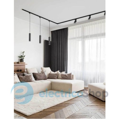 Трековый светильник Paris GU10 Goldlux 321558