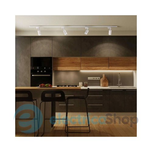 Трековый светильник Paris GU10 Goldlux 321602