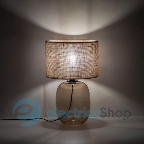 Настольная лампа TK-Lighting MELODY TOPAZ JUTA 5986