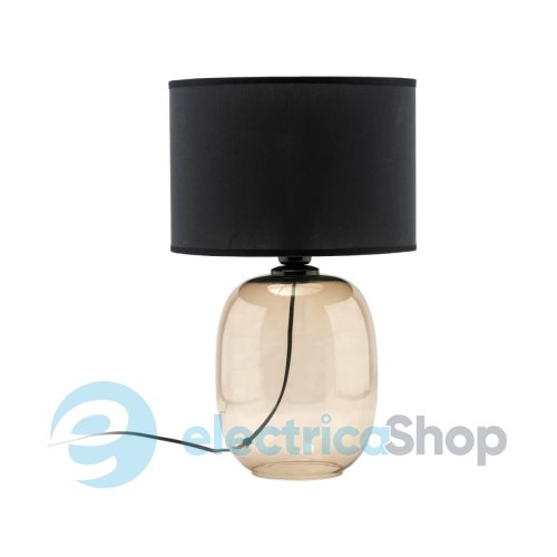 Настольная лампа TK-Lighting MELODY TOPAZ BLACK 5988