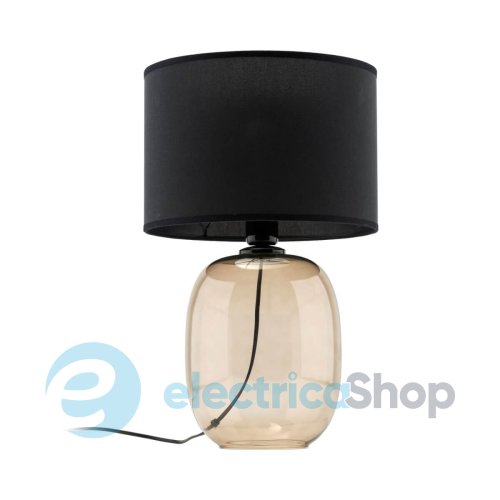 Настольная лампа TK-Lighting MELODY TOPAZ BLACK 5988