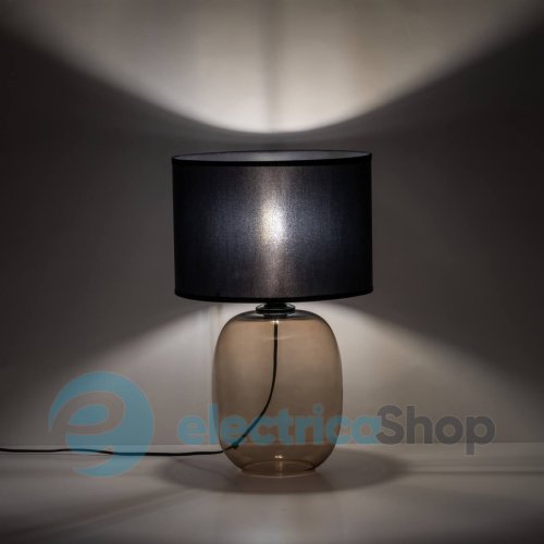 Настольная лампа TK-Lighting MELODY TOPAZ BLACK 5988