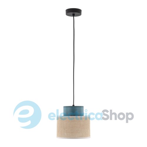 Підвісний світильник TK-Lighting DUO JUTA GREEN 1 3257