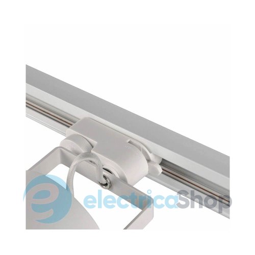 Шинопровод 1-фазный Goldlux 2м IP20 WH 321800