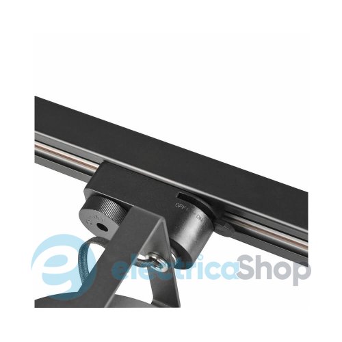 Шинопровод 1-фазный Goldlux 2м IP20 BK 321817