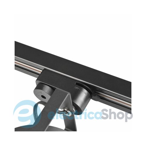 Шинопровод 1-фазный Goldlux 1м IP20 BK 321831