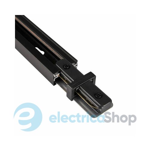 З'єднувач прямий Goldlux IP20 BK 321855