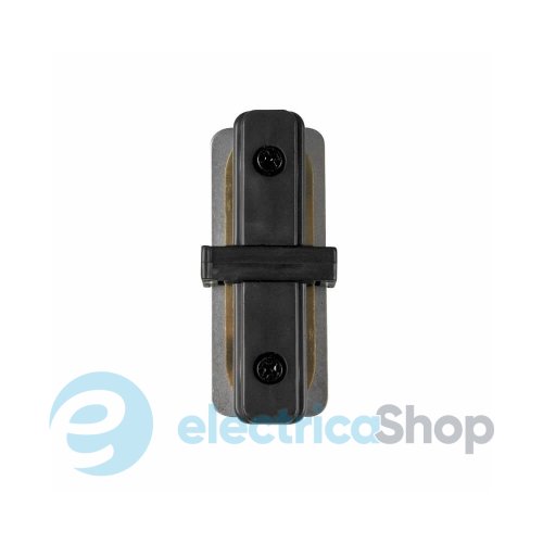 З'єднувач прямий Goldlux IP20 BK 321855