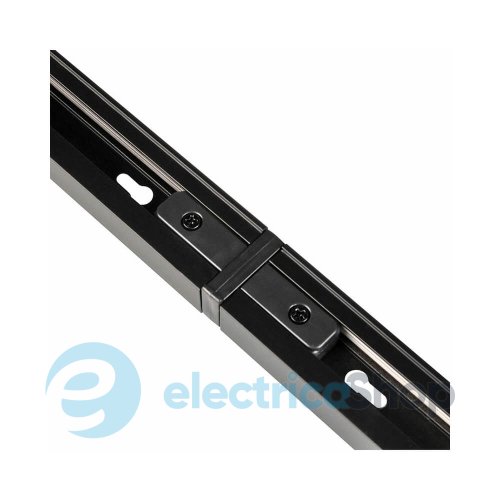З'єднувач прямий Goldlux IP20 BK 321855