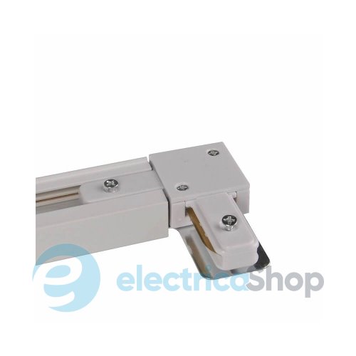 Соединитель угловой Goldlux IP20 WH 321862