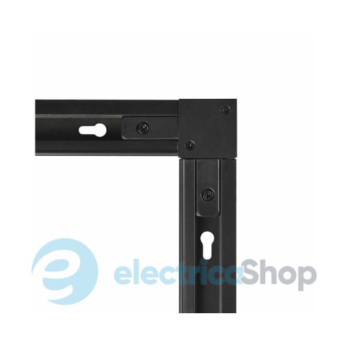 Соединитель угловой Goldlux IP20 BK 321879