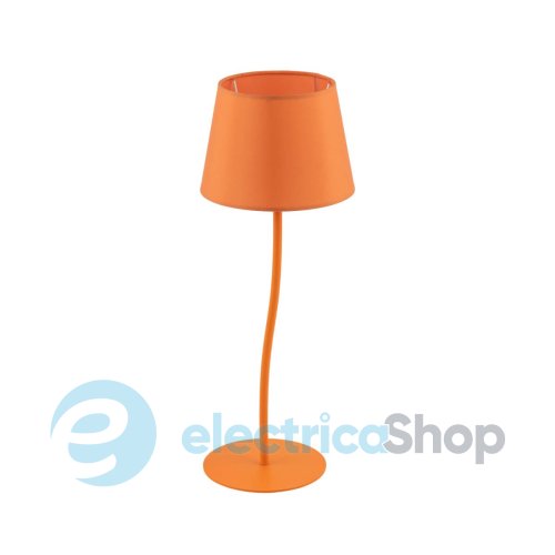 Настільна лампа TK-Lighting NICOLA ORANGE 6640