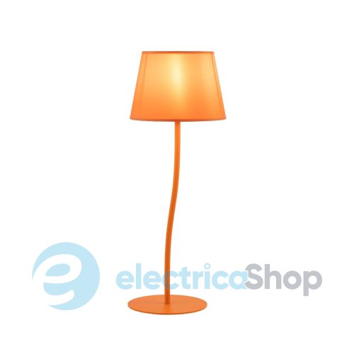 Настільна лампа TK-Lighting NICOLA ORANGE 6640