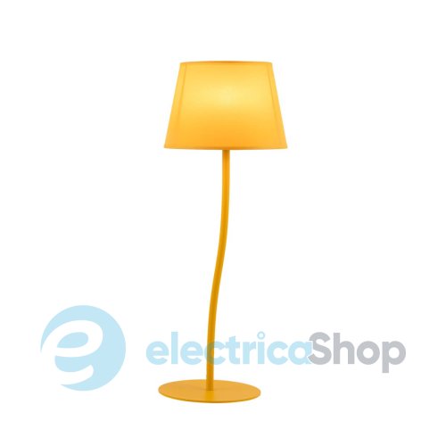 Настольная лампа TK-Lighting NICOLA YELLOW 6641