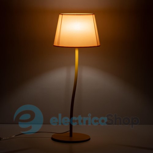 Настольная лампа TK-Lighting NICOLA YELLOW 6641