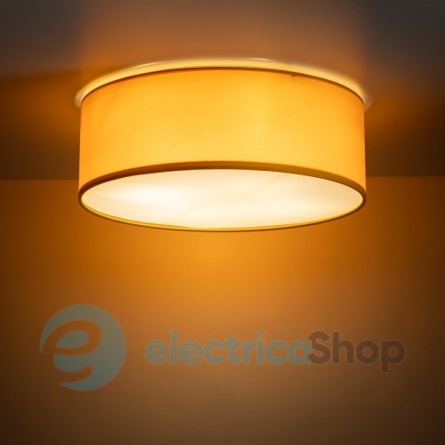 Люстра TK-Lighting NICOLA YELLOW 10154