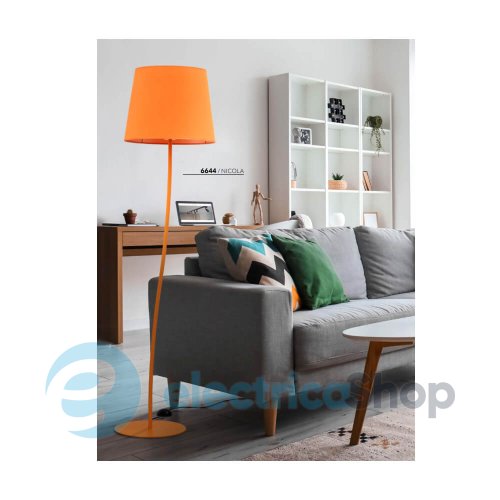 Торшер TK-Lighting NICOLA ORANGE (6644)