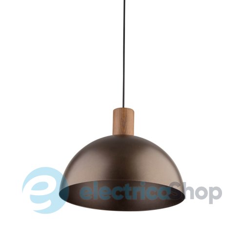 Підвісний світильник TK-Lighting OSLO BROWN 4508