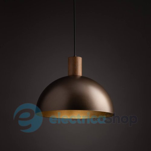 Підвісний світильник TK-Lighting OSLO BROWN 4508