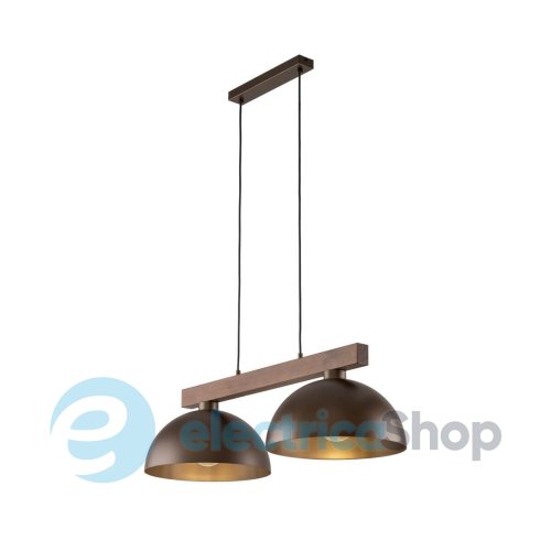 Подвесной светильник TK-Lighting OSLO BROWN 4507