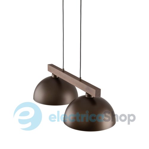 Подвесной светильник TK-Lighting OSLO BROWN 4507