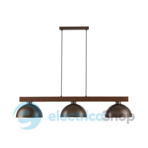 Подвесной светильник TK-Lighting OSLO BROWN 6299