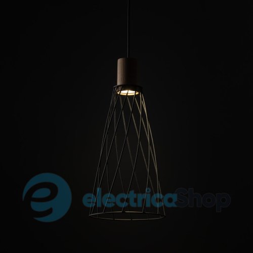 Підвісний світильник TK-Lighting MODESTO WOOD 1 10157