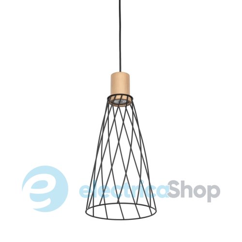 Підвісний світильник TK-Lighting MODESTO WOOD 1 10157
