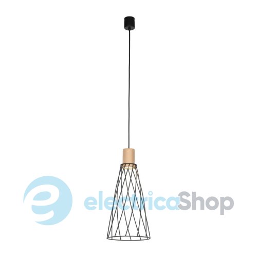 Підвісний світильник TK-Lighting MODESTO WOOD 1 10157