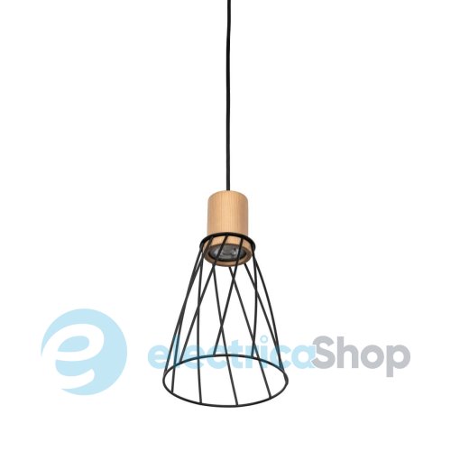 Подвесной светильник TK-Lighting MODESTO WOOD 1 10155