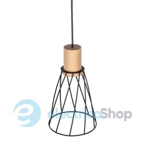 Подвесной светильник TK-Lighting MODESTO WOOD 1 10155