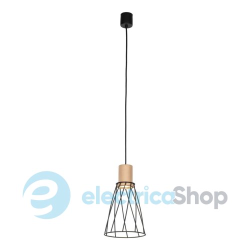 Подвесной светильник TK-Lighting MODESTO WOOD 1 10155
