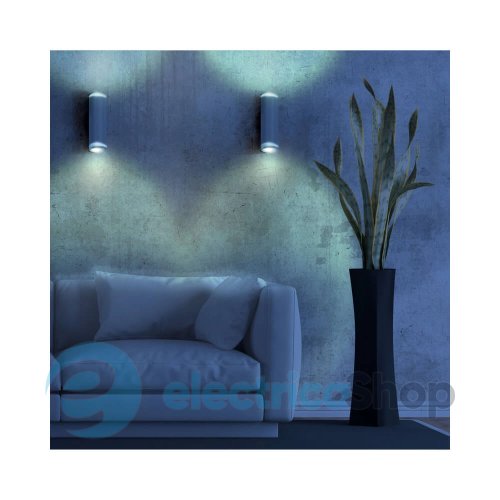 Настенный светильник Paris GU10 2x10 324375 Goldlux