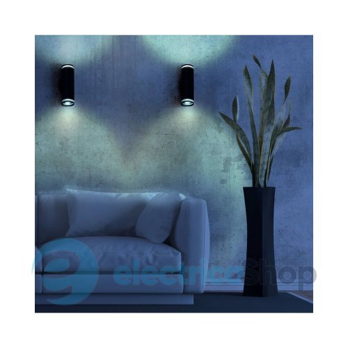 Настенный светильник Paris GU10 2x10 324382 Goldlux
