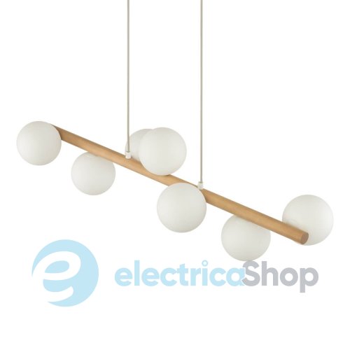 Подвесной светильник TK-Lighting ESTERA WOOD 7 5905