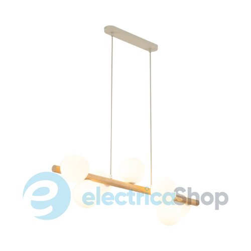 Подвесной светильник TK-Lighting ESTERA WOOD 7 5905