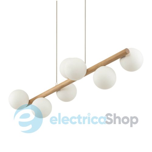 Подвесной светильник TK-Lighting ESTERA WOOD 7 5905