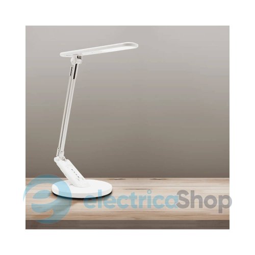 Настольная лампа Optimum Led Goldlux 324979 WH