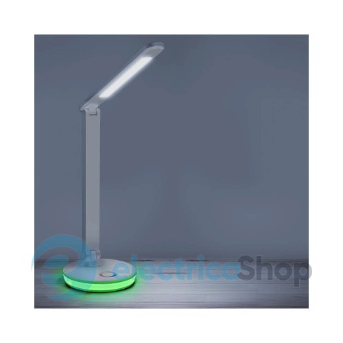 Настільна лампа Neptun Led Goldlux 325037 WH 4000K+RGB