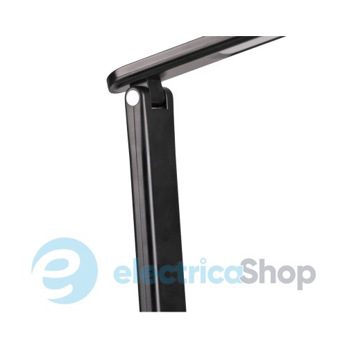 Настільна лампа Neptun Led Goldlux 325044 BK 4000K+RGB