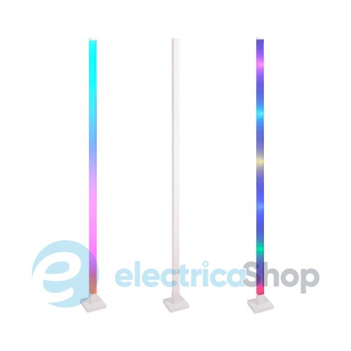 Торшер Magical Goldlux 325211 WH RGB IP20