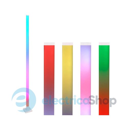 Торшер Magical Goldlux 325211 WH RGB IP20