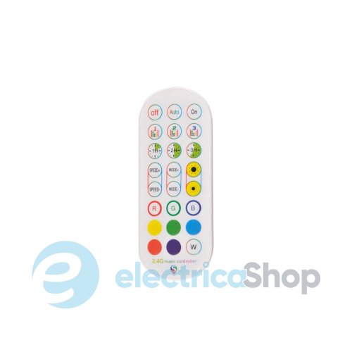 Торшер Magical Goldlux 325211 WH RGB IP20