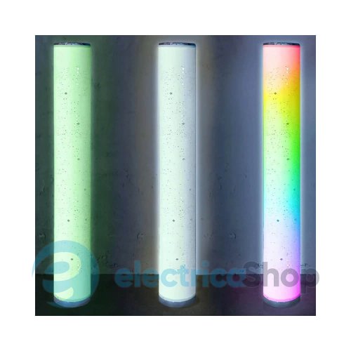 Торшер Stella Goldlux 325341 WH 3000K+RGB (IP20)