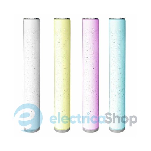 Торшер Stella Goldlux 325341 WH 3000K+RGB (IP20)
