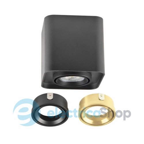Точечный светильник Xeno GU10 325396 Goldlux